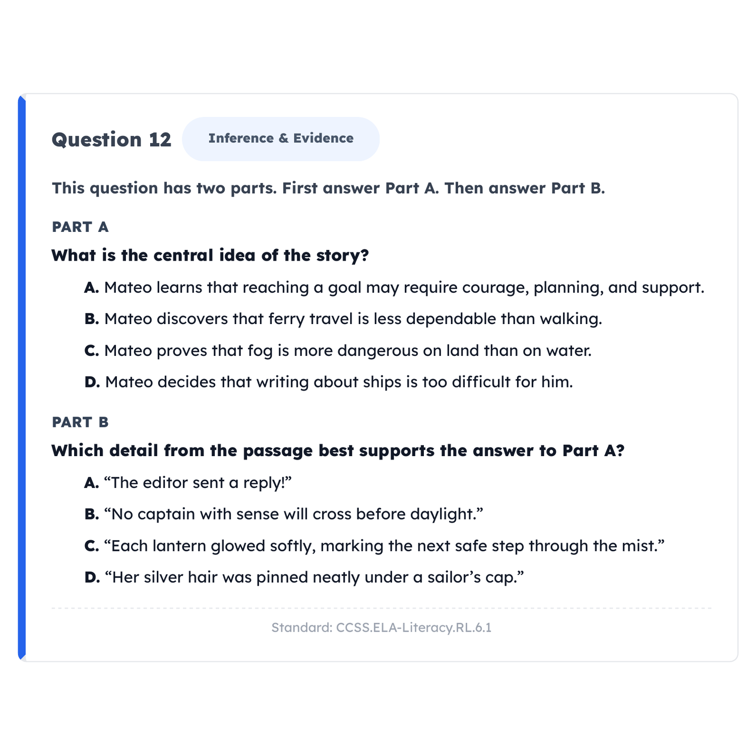 Texas STAAR ELA Intensive Test Prep | 5th Grade | All 4 Levels (1475-1700+) preview 3